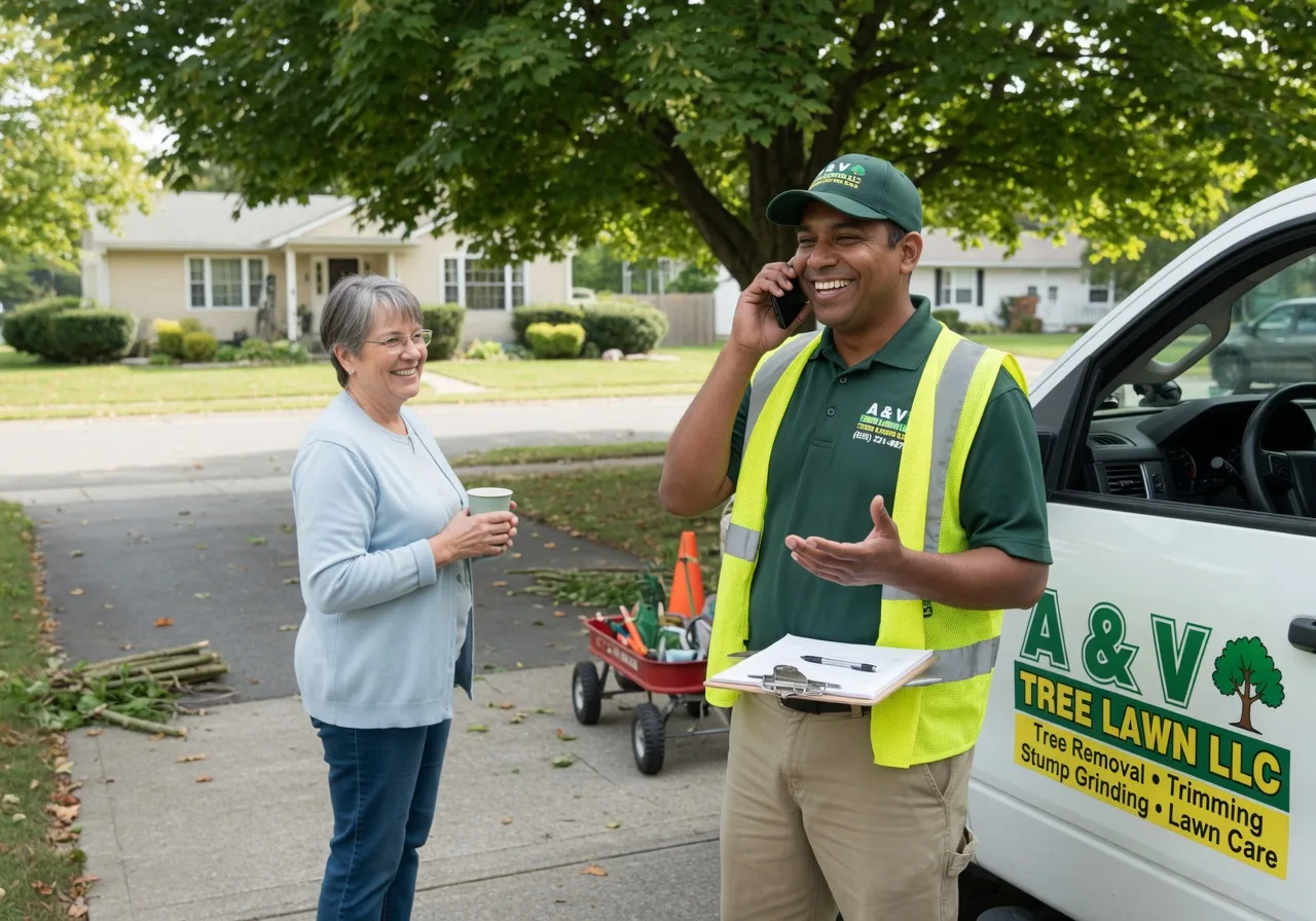 Tree Service Hermansville, MI FAQs
